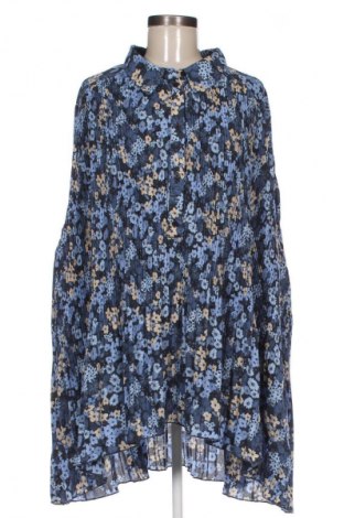 Dámska blúza Ulla Popken, Veľkosť 4XL, Farba Viacfarebná, Cena  21,95 €