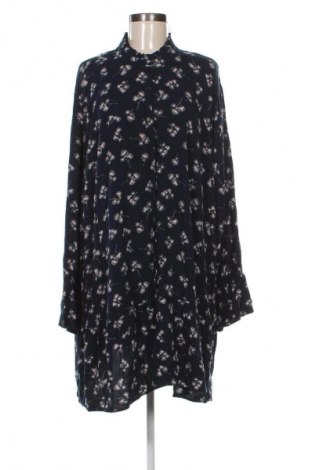 Damen Shirt Ulla Popken, Größe 3XL, Farbe Mehrfarbig, Preis 21,99 €