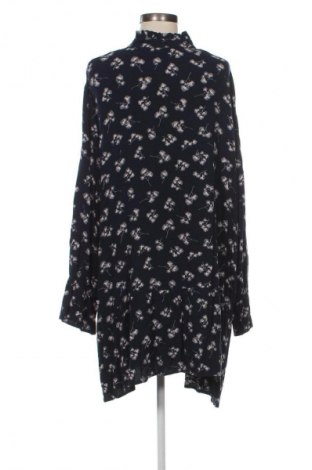 Damen Shirt Ulla Popken, Größe 3XL, Farbe Mehrfarbig, Preis 21,99 €