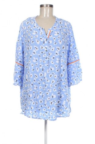 Bluzka damska Ulla Popken, Rozmiar XXL, Kolor Kolorowy, Cena 85,99 zł