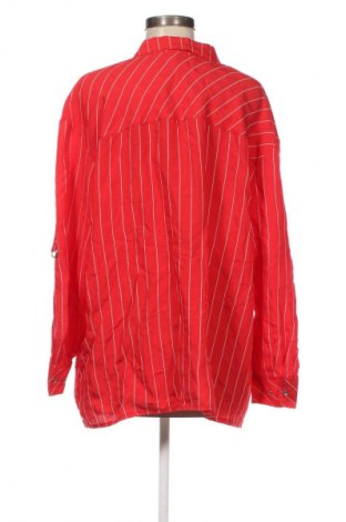 Damen Shirt Ulla Popken, Größe XXL, Farbe Mehrfarbig, Preis 18,99 €