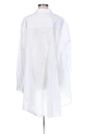 Damen Shirt Ulla Popken, Größe 5XL, Farbe Weiß, Preis € 27,99