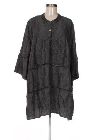 Damen Shirt Ulla Popken, Größe 3XL, Farbe Schwarz, Preis € 22,99