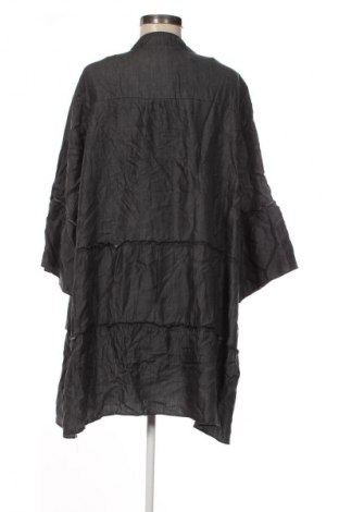 Damen Shirt Ulla Popken, Größe 3XL, Farbe Schwarz, Preis € 22,99