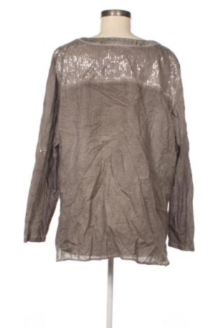 Damen Shirt Ulla Popken, Größe XL, Farbe Grau, Preis € 13,99