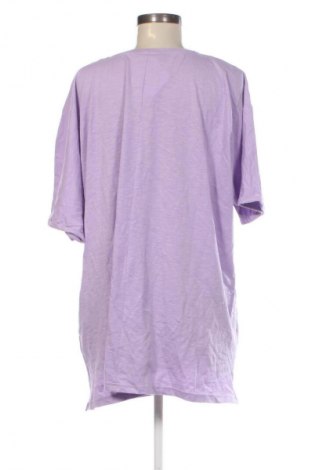 Damen Shirt Ulla Popken, Größe XXL, Farbe Lila, Preis € 20,99