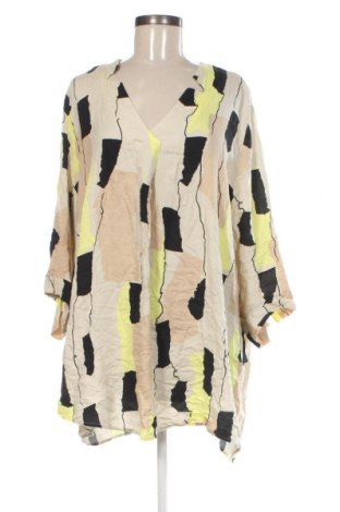 Dámská halenka Ulla Popken, Velikost 4XL, Barva Vícebarevné, Cena  519,00 Kč