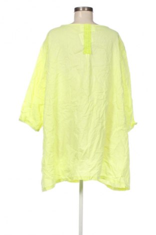 Női blúz Ulla Popken, Méret 5XL, Szín Sárga, Ár 8 649 Ft