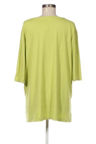Damen Shirt Ulla Popken, Größe XXL, Farbe Grün, Preis € 20,99
