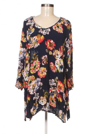 Női blúz Ulla Popken, Méret XXL, Szín Sokszínű, Ár 7 869 Ft