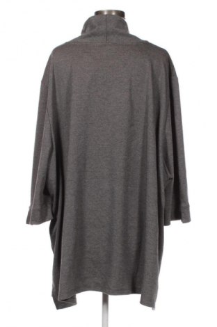 Damen Shirt Ulla Popken, Größe 4XL, Farbe Grau, Preis € 17,99