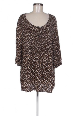 Bluzka damska Ulla Popken, Rozmiar XXL, Kolor Kolorowy, Cena 82,99 zł