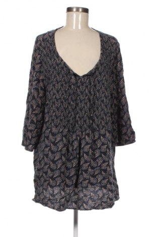 Дамска блуза Ulla Popken, Размер XL, Цвят Многоцветен, Цена 25,99 лв.
