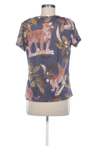 Дамска блуза Un Jour Ailleurs, Размер L, Цвят Многоцветен, Цена 27,00 лв.