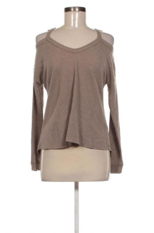 Дамска блуза Unbranded, Размер S, Цвят Бежов, Цена 10,22 €