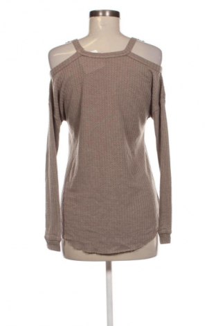 Дамска блуза Unbranded, Размер S, Цвят Бежов, Цена 10,22 €