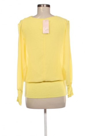 Γυναικεία μπλούζα Unbranded, Μέγεθος L, Χρώμα Κίτρινο, Τιμή 10,99 €