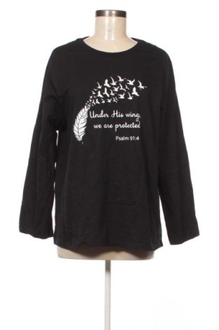 Damen Shirt Unbranded, Größe XL, Farbe Schwarz, Preis € 8,99