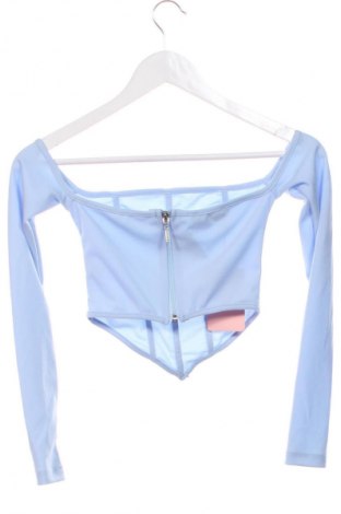 Bluză de femei Unbranded, Mărime S, Culoare Albastru, Preț 49,99 Lei