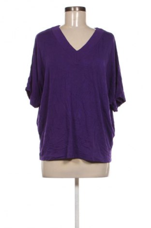 Γυναικεία μπλούζα Unbranded, Μέγεθος L, Χρώμα Βιολετί, Τιμή 12,99 €