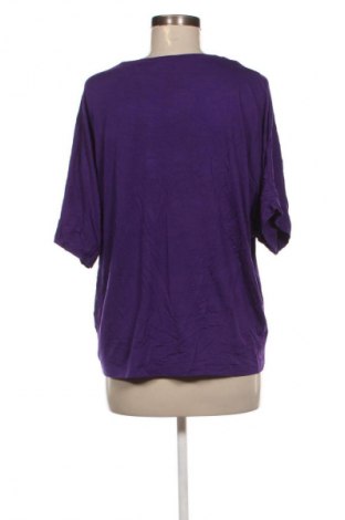 Γυναικεία μπλούζα Unbranded, Μέγεθος L, Χρώμα Βιολετί, Τιμή 12,99 €