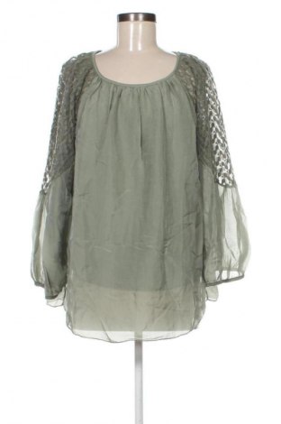 Γυναικεία μπλούζα Unbranded, Μέγεθος M, Χρώμα Πράσινο, Τιμή 18,99 €
