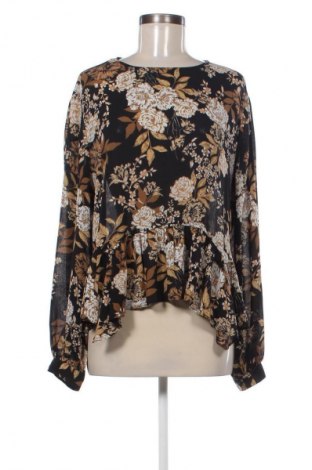 Дамска блуза Unbranded, Размер XL, Цвят Многоцветен, Цена 19,14 лв.