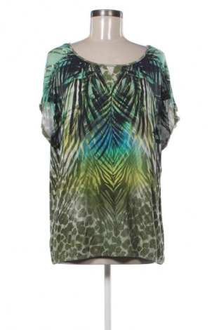 Дамска блуза Unbranded, Размер XXL, Цвят Многоцветен, Цена 19,14 лв.