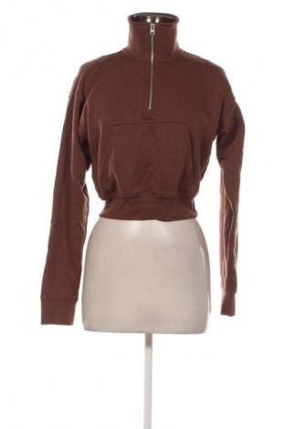 Γυναικεία μπλούζα Unbranded, Μέγεθος S, Χρώμα Καφέ, Τιμή 20,00 €