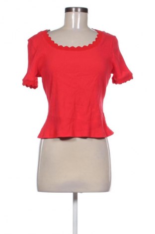 Női blúz Unbranded, Méret L, Szín Piros, Ár 3 828 Ft