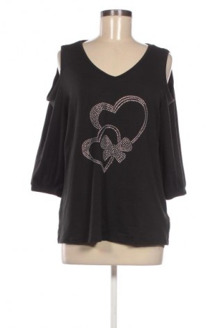 Bluză de femei Unbranded, Mărime L, Culoare Negru, Preț 50,00 Lei