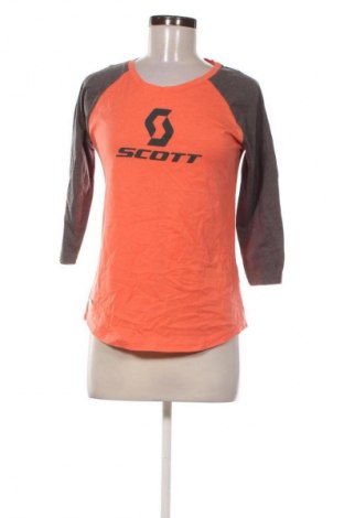 Дамска блуза SCOTT, Размер S, Цвят Многоцветен, Цена 82,00 лв.