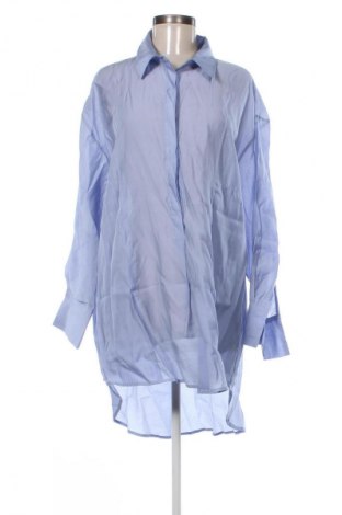 Bluză de femei Unbranded, Mărime XXL, Culoare Albastru, Preț 66,13 Lei