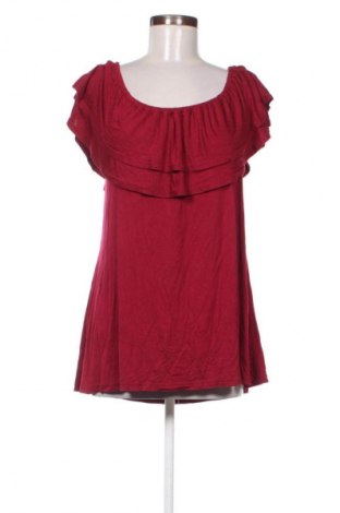 Damen Shirt Unbranded, Größe XXL, Farbe Rot, Preis 9,72 €