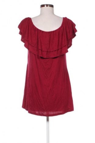 Damen Shirt Unbranded, Größe XXL, Farbe Rot, Preis 9,72 €