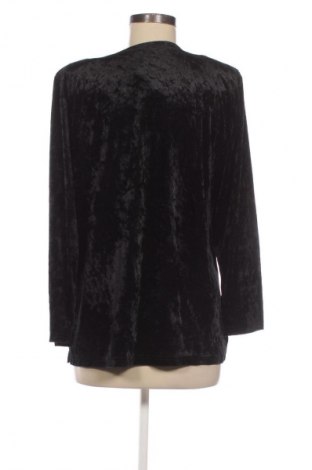 Γυναικεία μπλούζα Unbranded, Μέγεθος XL, Χρώμα Μαύρο, Τιμή 8,06 €