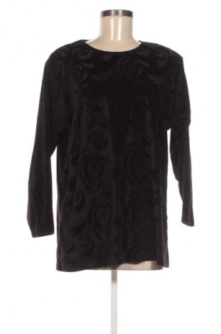 Γυναικεία μπλούζα Unbranded, Μέγεθος XXL, Χρώμα Μαύρο, Τιμή 8,06 €