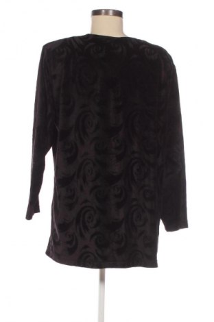 Γυναικεία μπλούζα Unbranded, Μέγεθος XXL, Χρώμα Μαύρο, Τιμή 8,06 €