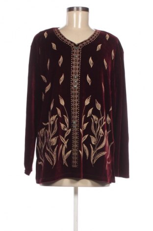 Γυναικεία μπλούζα Unbranded, Μέγεθος XXL, Χρώμα Πολύχρωμο, Τιμή 8,08 €