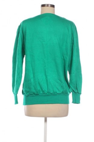 Γυναικεία μπλούζα Unbranded, Μέγεθος L, Χρώμα Πράσινο, Τιμή 8,06 €