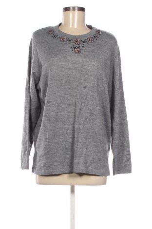 Damen Shirt Unbranded, Größe XXL, Farbe Grau, Preis 8,04 €