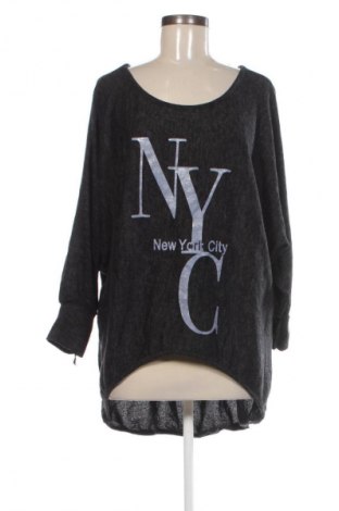 Bluzka damska Unbranded, Rozmiar XL, Kolor Szary, Cena 26,99 zł