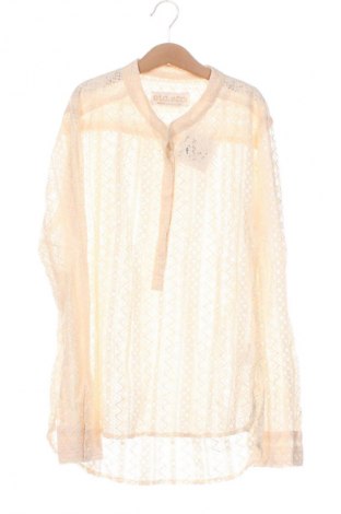 Damen Shirt Unbranded, Größe XS, Farbe Ecru, Preis 9,72 €