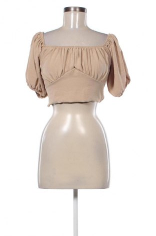 Dámská halenka Unbranded, Velikost M, Barva Béžová, Cena  241,00 Kč