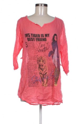 Dámska blúza Unbranded, Veľkosť L, Farba Červená, Cena  9,79 €