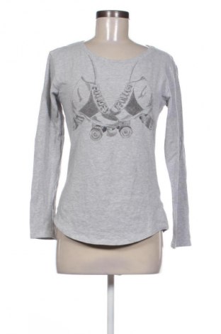 Γυναικεία μπλούζα Unbranded, Μέγεθος L, Χρώμα Γκρί, Τιμή 9,79 €