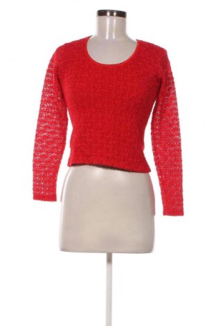 Dámska blúza Unbranded, Veľkosť S, Farba Červená, Cena  10,00 €