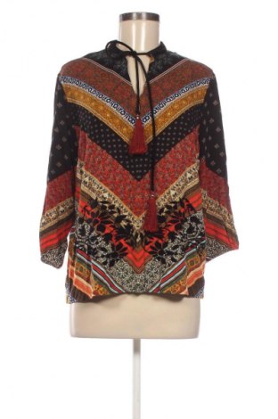 Дамска блуза Unbranded, Размер XL, Цвят Многоцветен, Цена 19,14 лв.