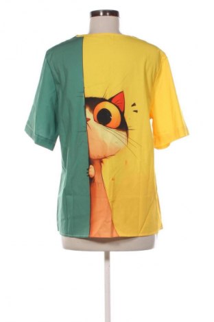 Damen Shirt Unbranded, Größe L, Farbe Mehrfarbig, Preis 9,79 €