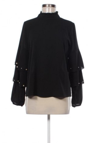 Дамска блуза Unbranded, Размер M, Цвят Черен, Цена 14,78 лв.